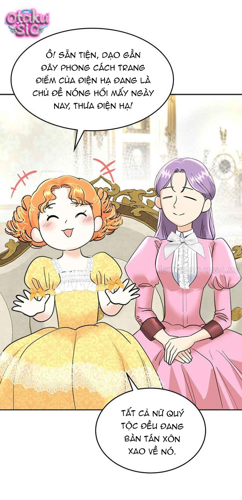 Hoàng Hậu Son Môii - Chap 19 - Trang 41
