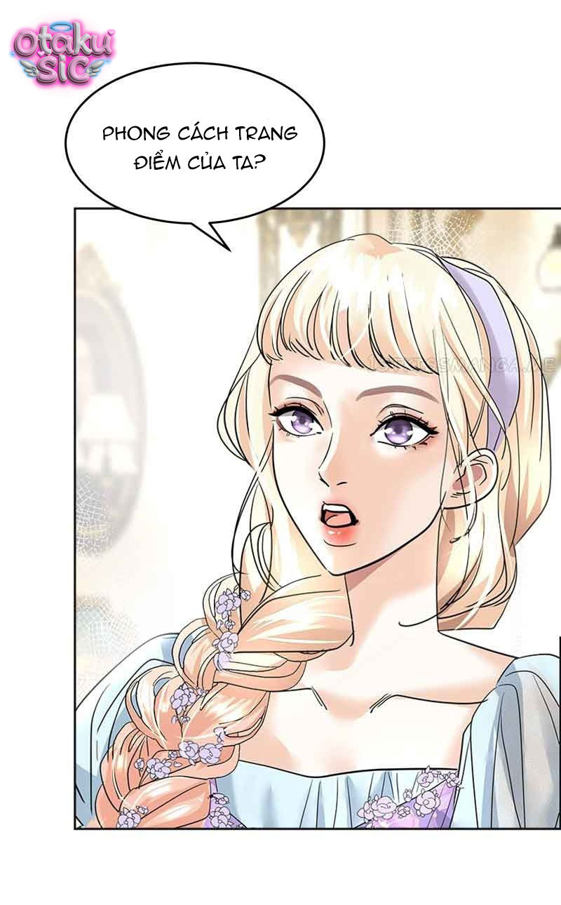 Hoàng Hậu Son Môii - Chap 19 - Trang 42