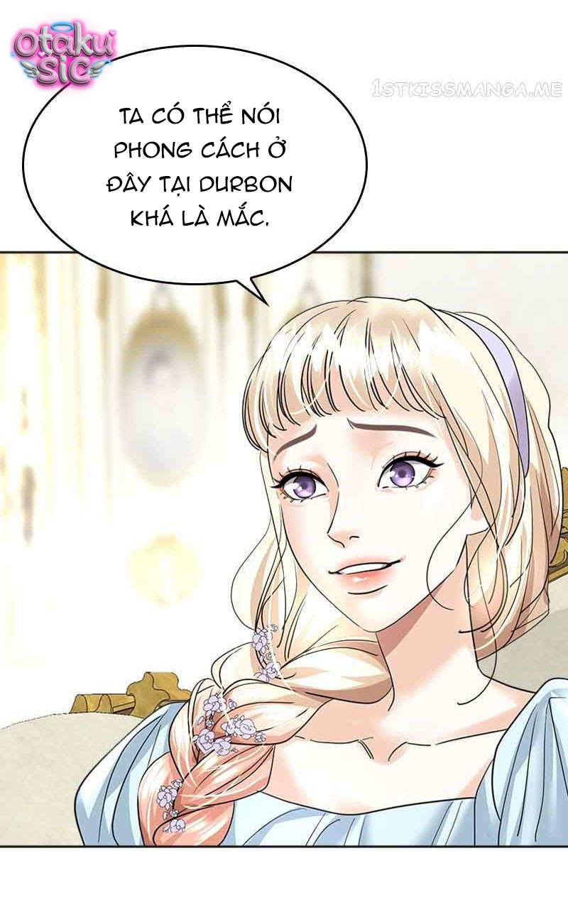 Hoàng Hậu Son Môii - Chap 19 - Trang 44