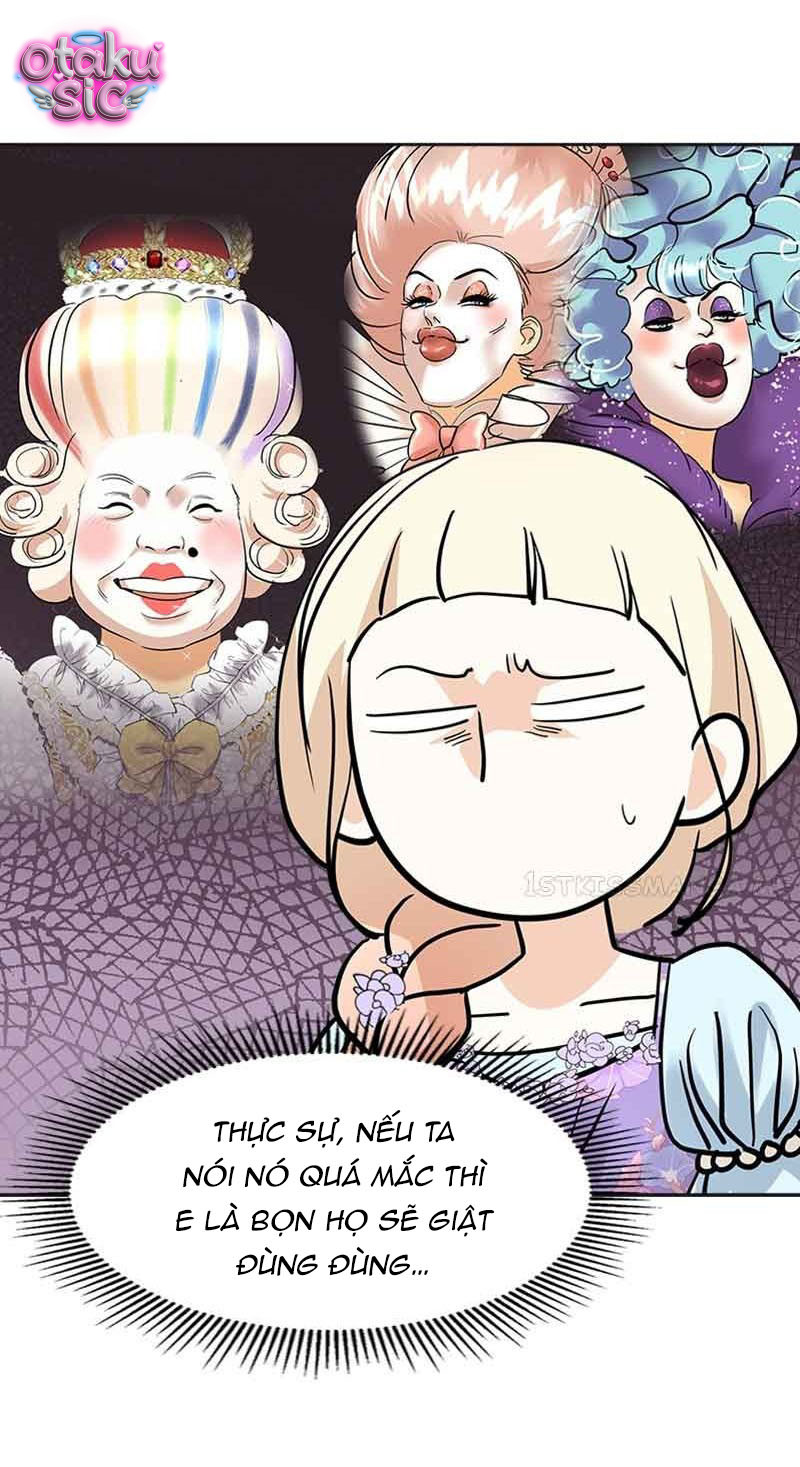 Hoàng Hậu Son Môii - Chap 19 - Trang 46