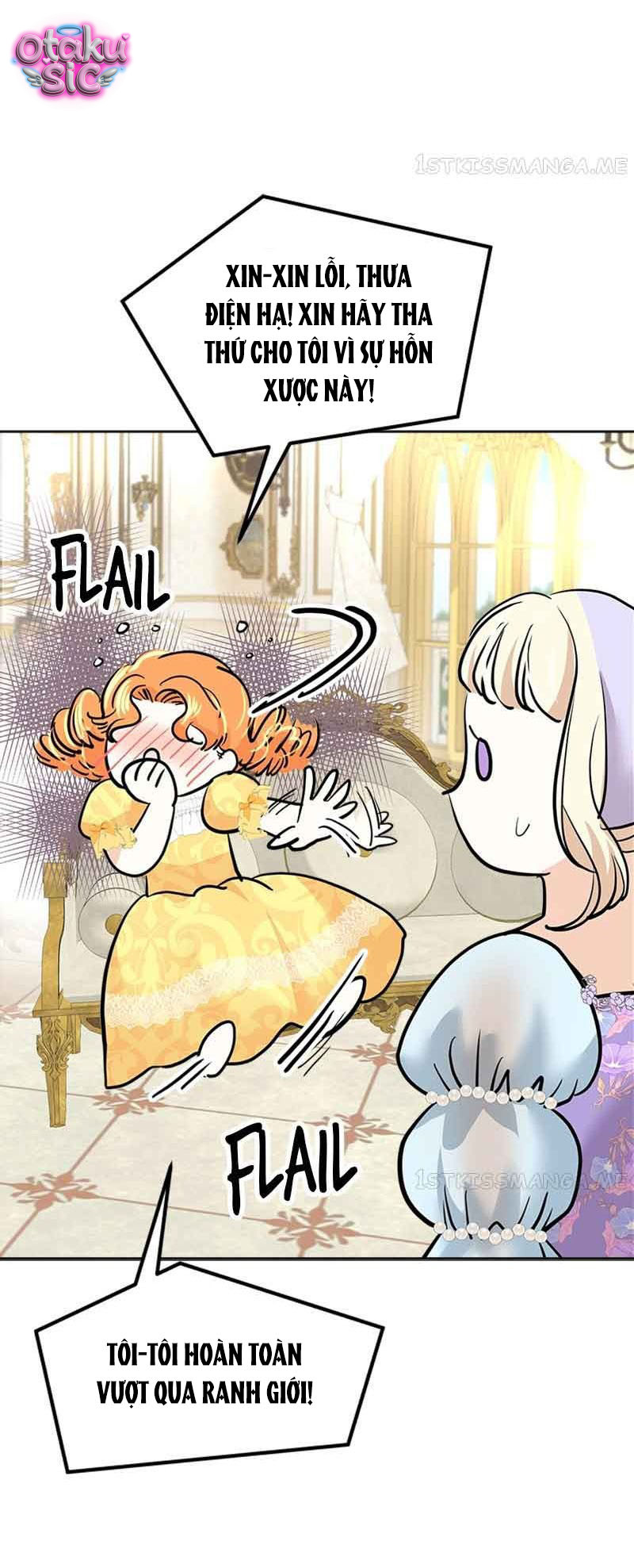 Hoàng Hậu Son Môii - Chap 19 - Trang 54