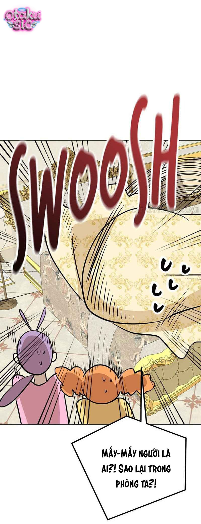 Hoàng Hậu Son Môii - Chap 19 - Trang 8