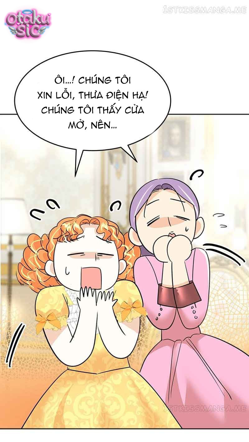 Hoàng Hậu Son Môii - Chap 19 - Trang 9
