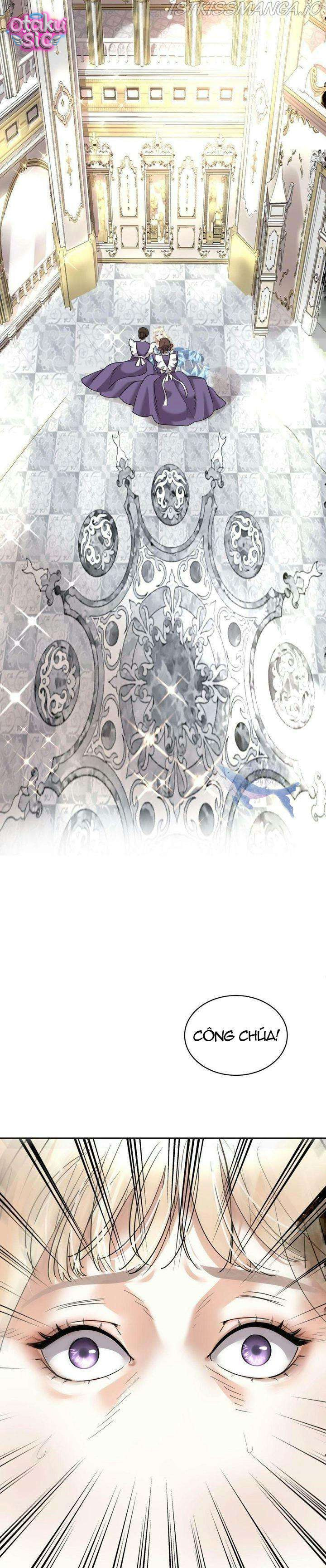 Hoàng Hậu Son Môii - Chap 2 - Trang 2