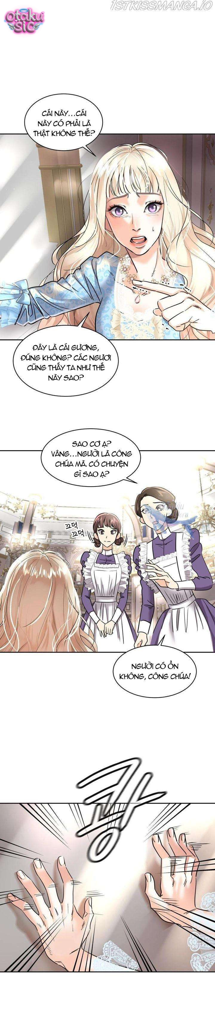 Hoàng Hậu Son Môii - Chap 2 - Trang 11