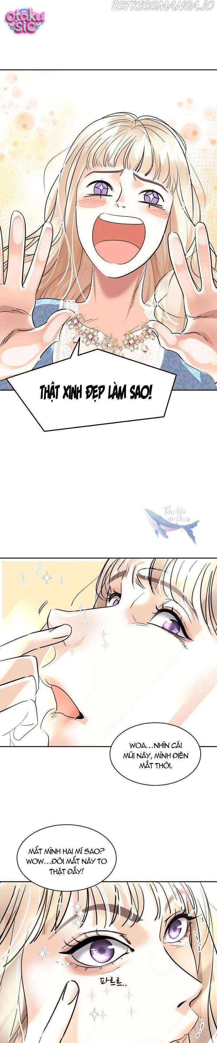 Hoàng Hậu Son Môii - Chap 2 - Trang 12