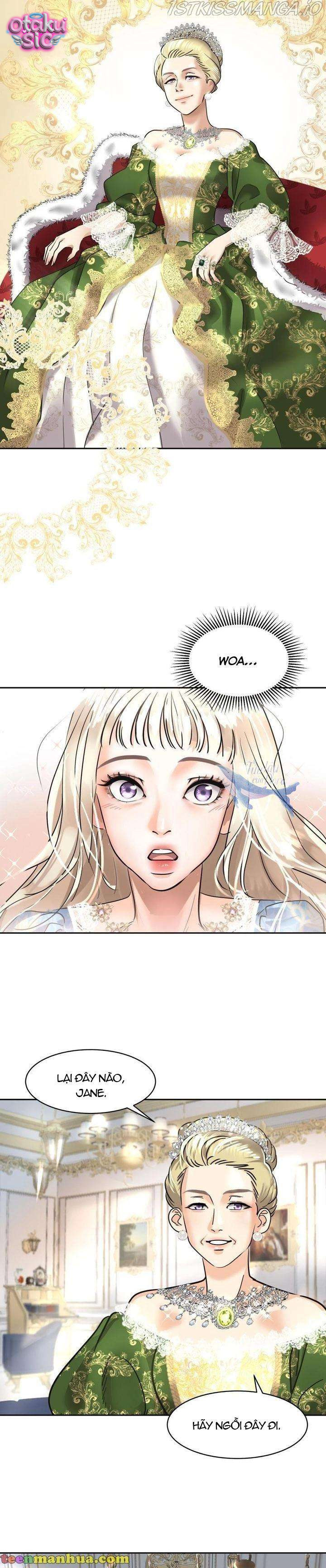 Hoàng Hậu Son Môii - Chap 2 - Trang 13