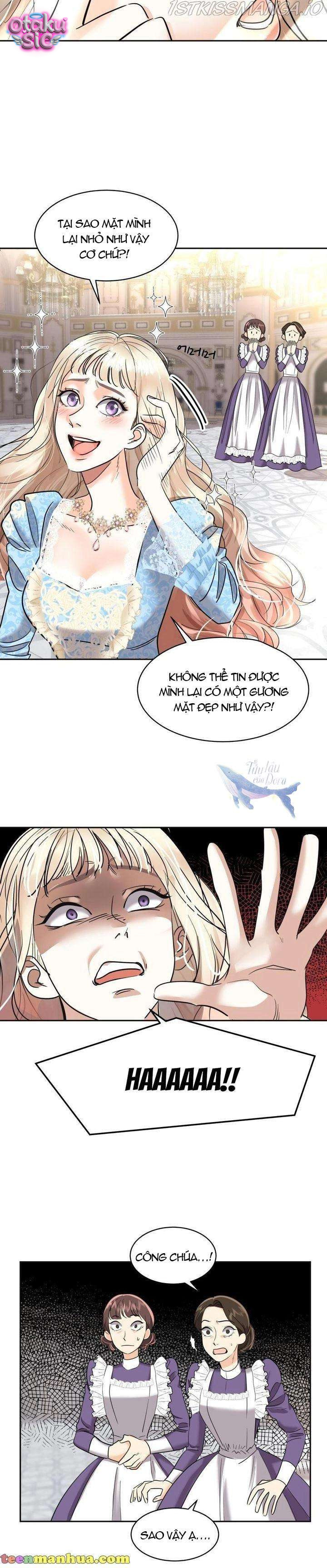Hoàng Hậu Son Môii - Chap 2 - Trang 14