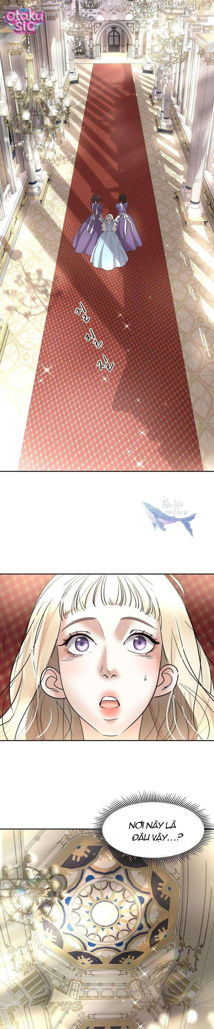 Hoàng Hậu Son Môii - Chap 2 - Trang 15