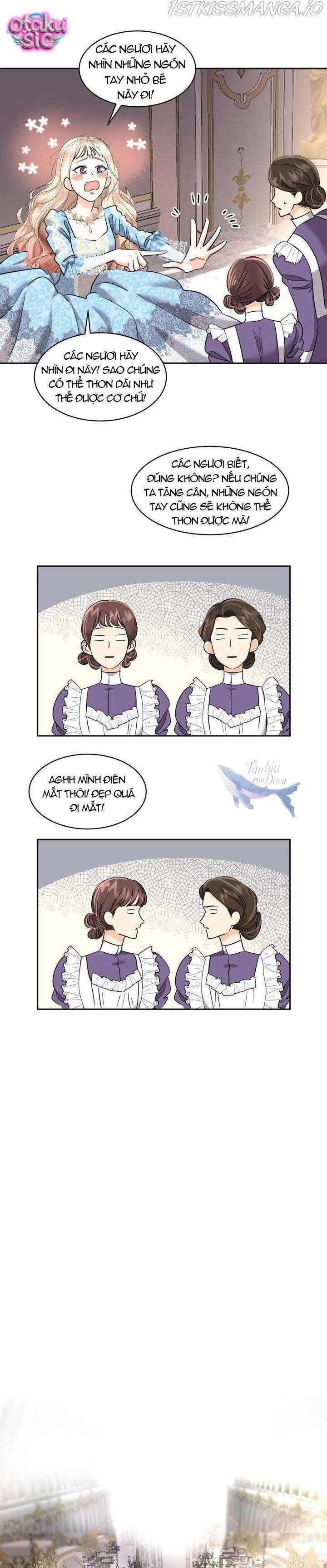 Hoàng Hậu Son Môii - Chap 2 - Trang 17