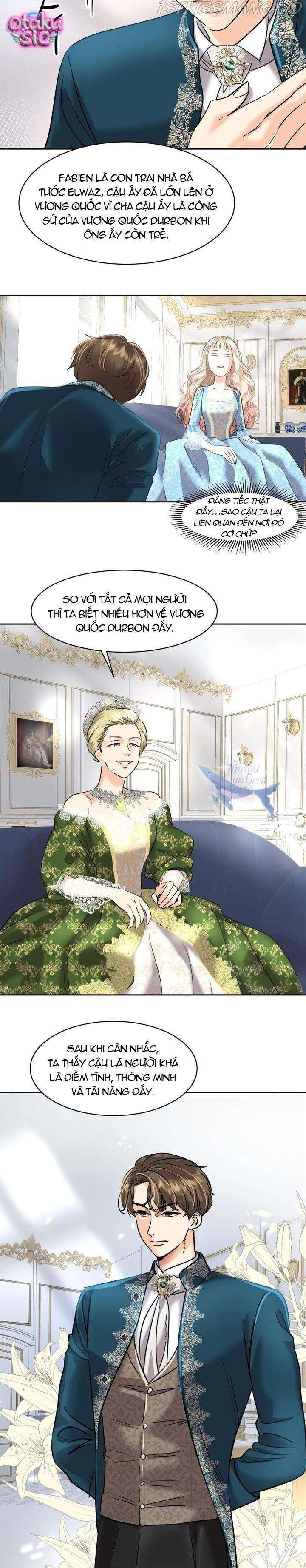 Hoàng Hậu Son Môii - Chap 2 - Trang 18