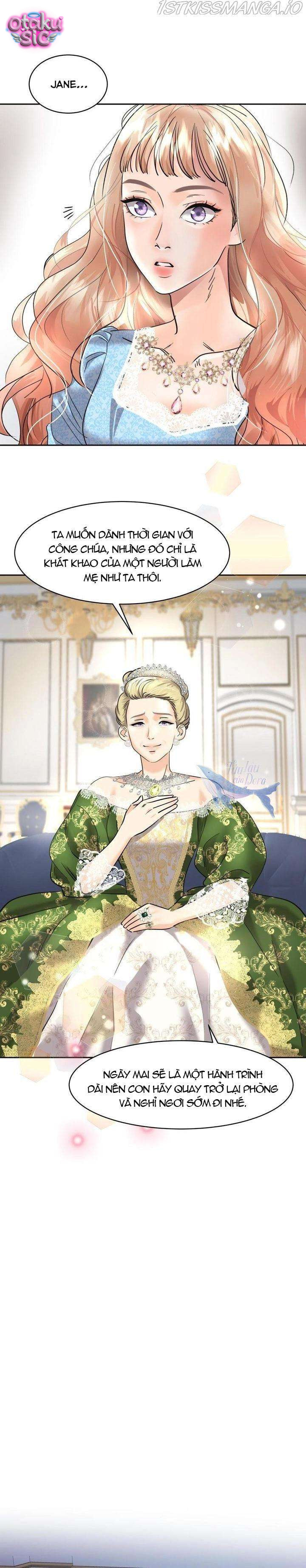 Hoàng Hậu Son Môii - Chap 2 - Trang 20