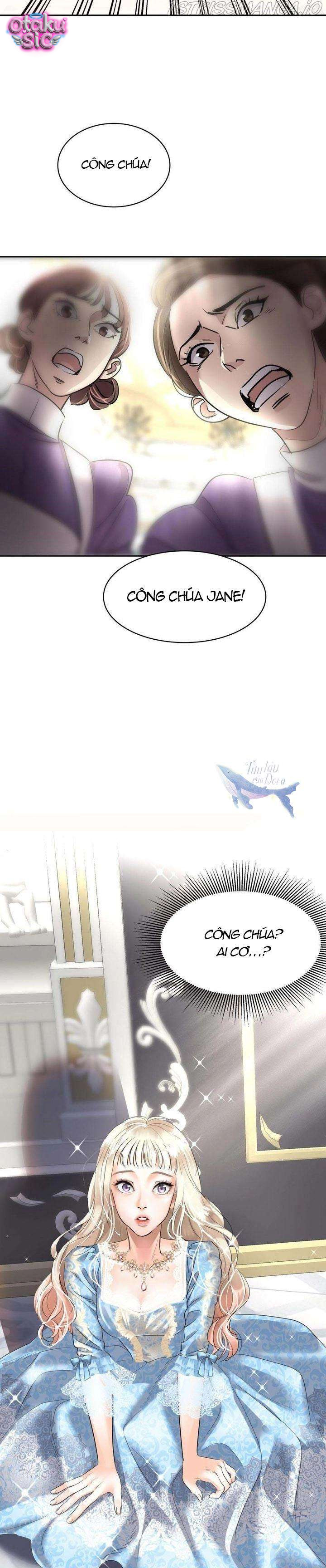 Hoàng Hậu Son Môii - Chap 2 - Trang 3