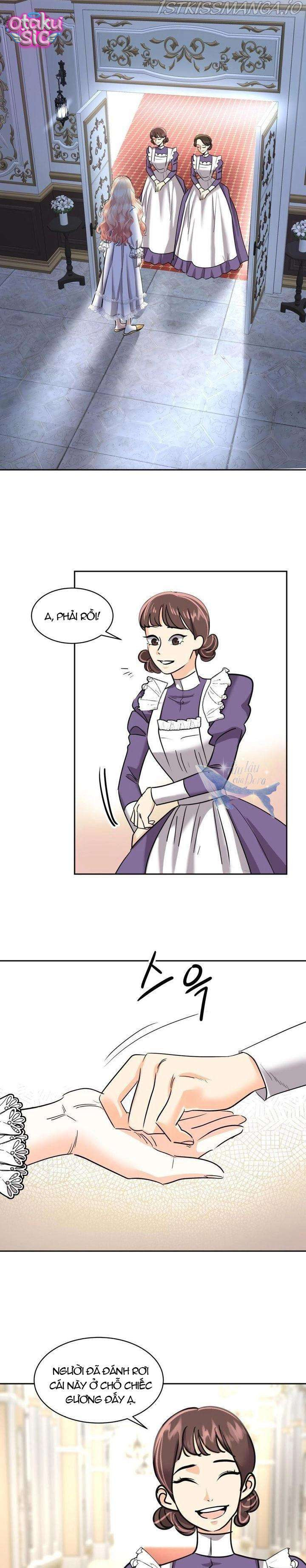 Hoàng Hậu Son Môii - Chap 2 - Trang 21
