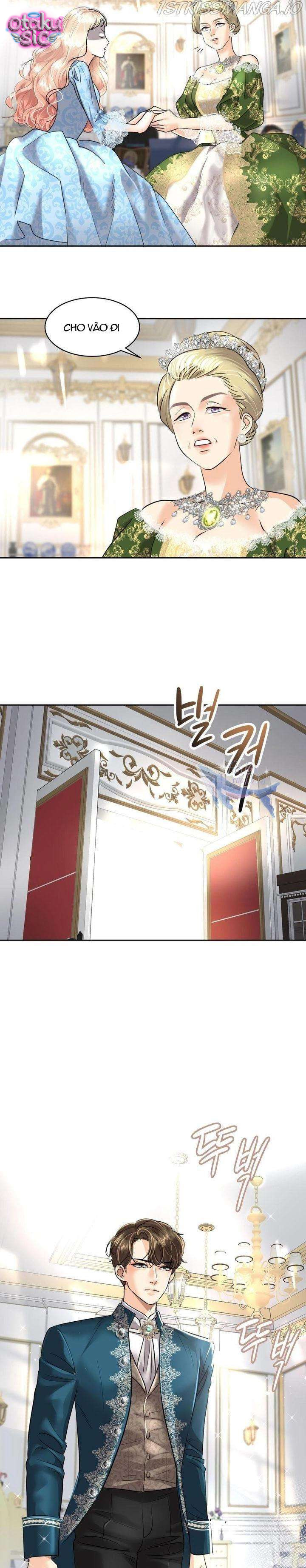 Hoàng Hậu Son Môii - Chap 2 - Trang 23