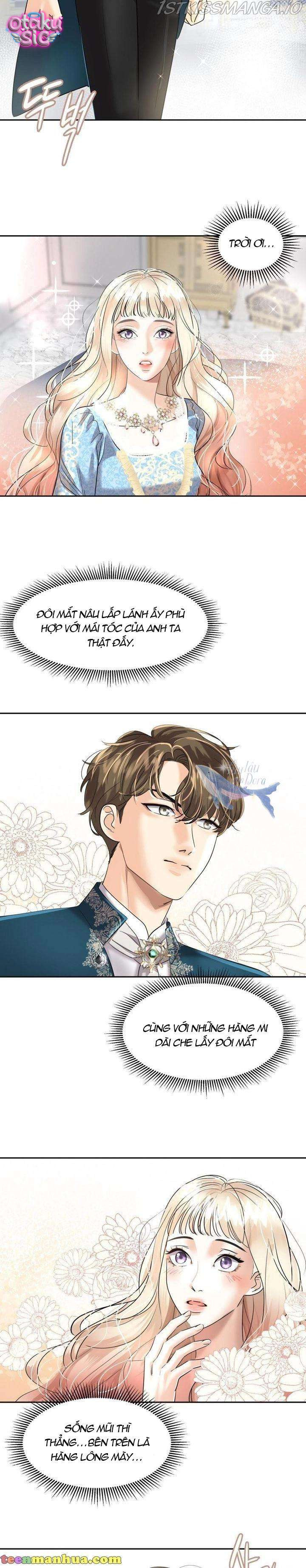 Hoàng Hậu Son Môii - Chap 2 - Trang 24