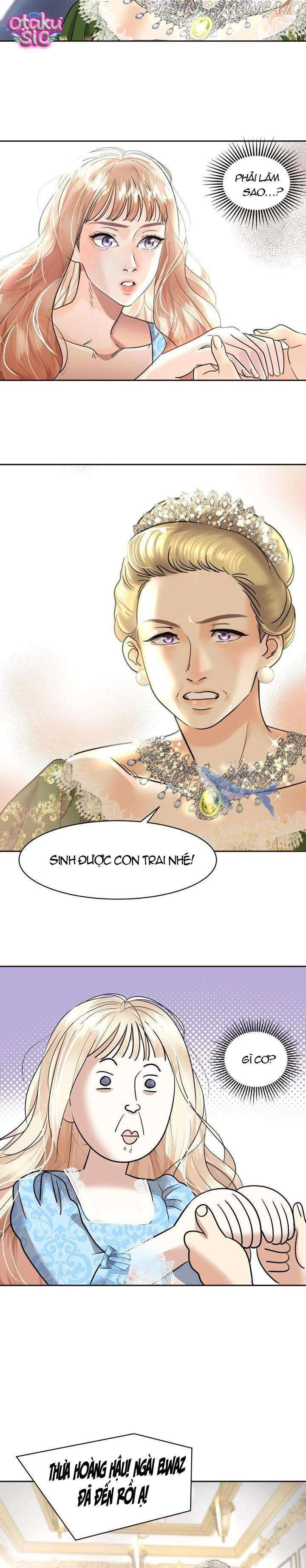 Hoàng Hậu Son Môii - Chap 2 - Trang 25