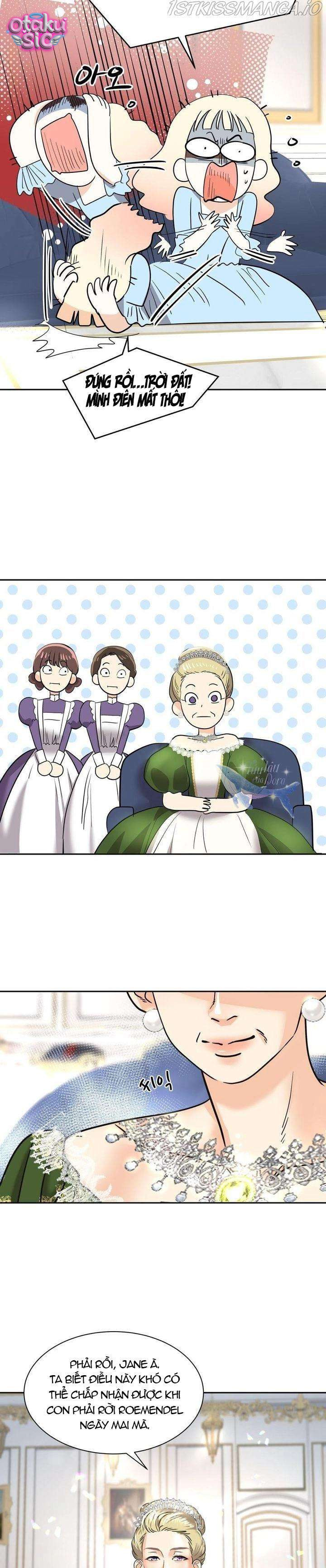 Hoàng Hậu Son Môii - Chap 2 - Trang 26