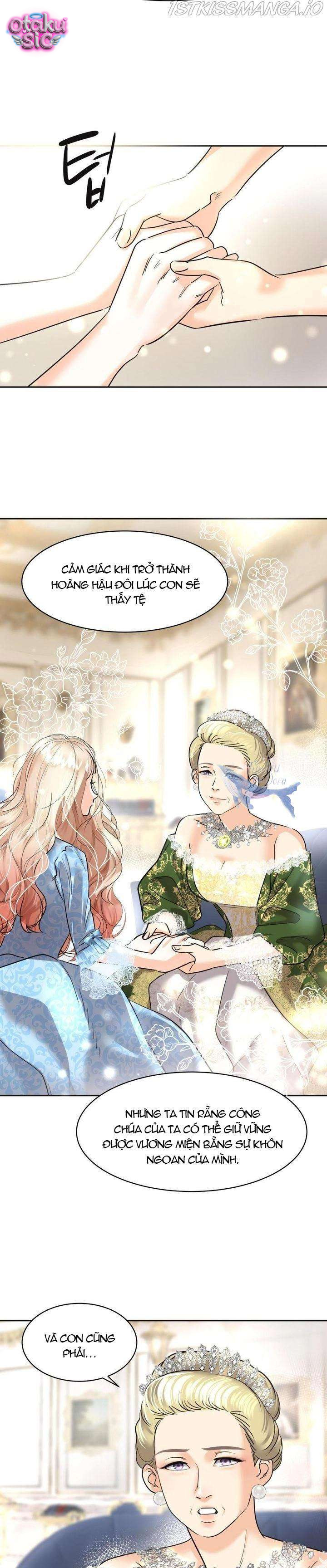 Hoàng Hậu Son Môii - Chap 2 - Trang 27