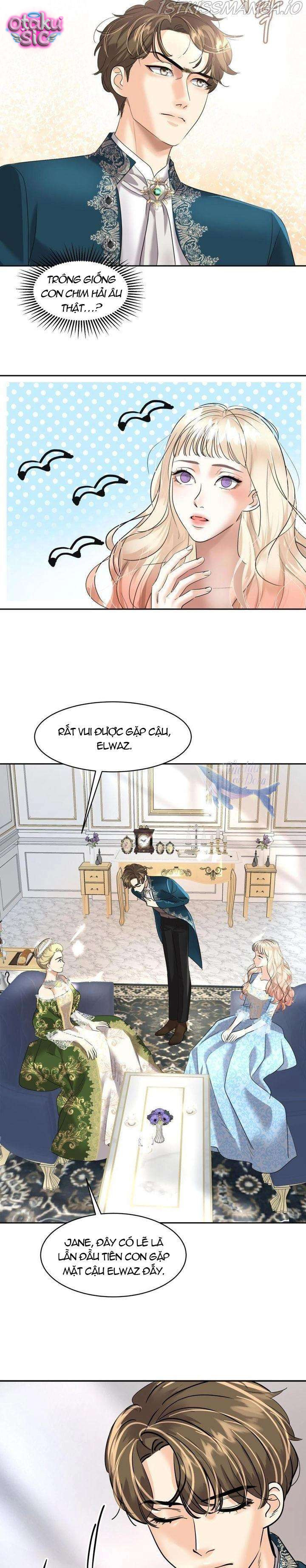 Hoàng Hậu Son Môii - Chap 2 - Trang 28
