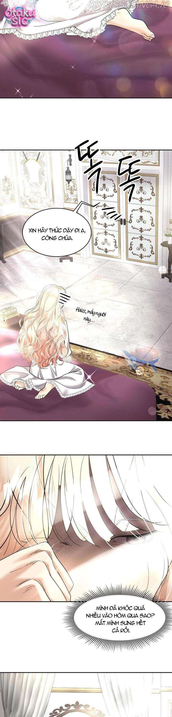 Hoàng Hậu Son Môii - Chap 2 - Trang 32