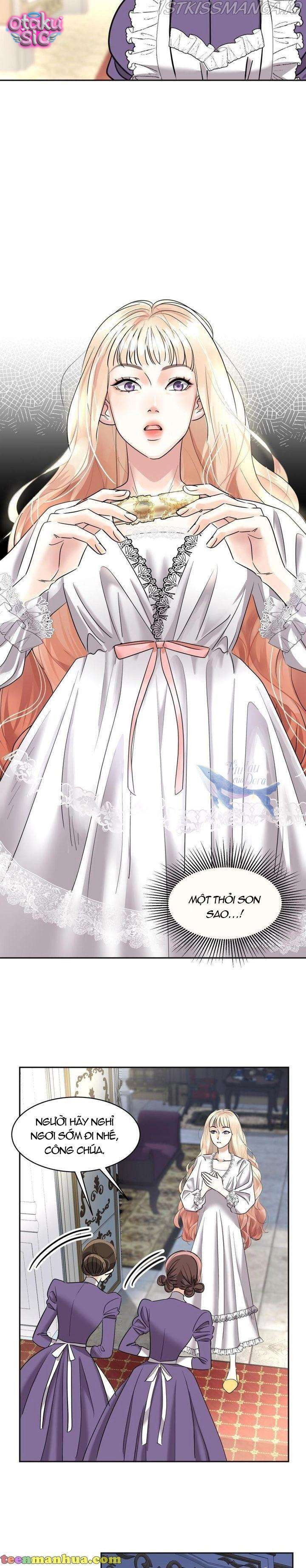 Hoàng Hậu Son Môii - Chap 2 - Trang 33