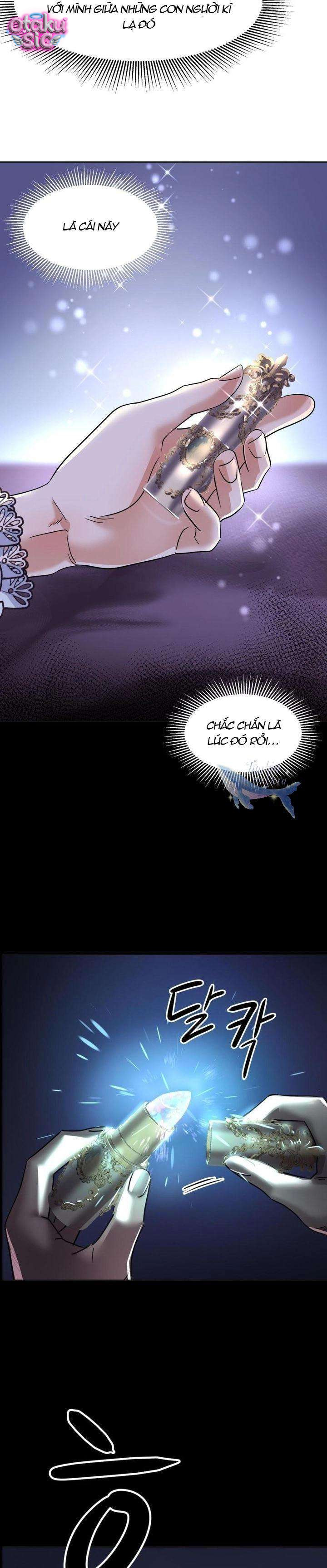 Hoàng Hậu Son Môii - Chap 2 - Trang 37