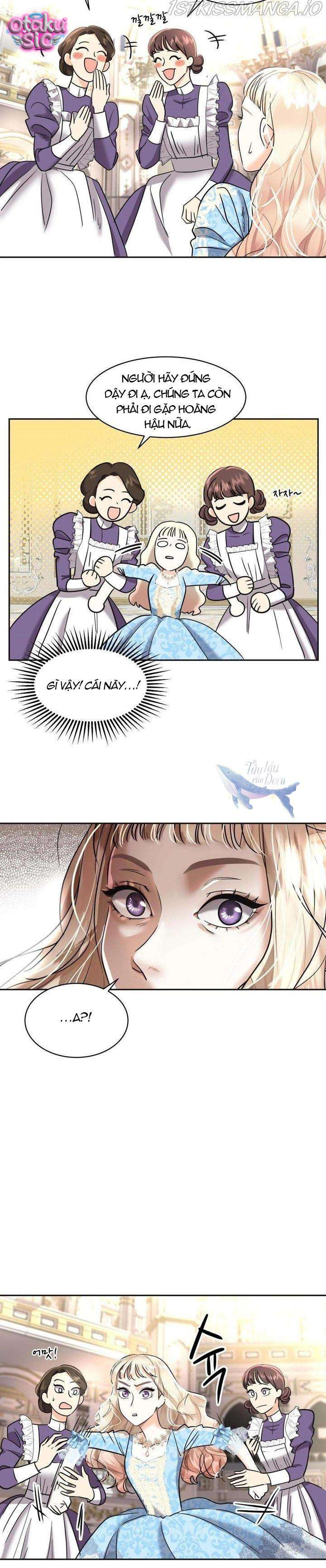 Hoàng Hậu Son Môii - Chap 2 - Trang 5