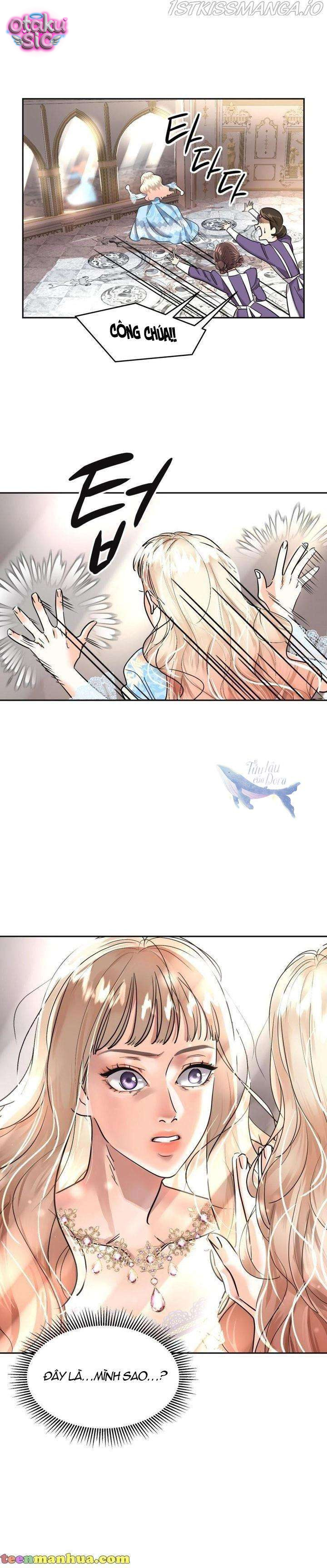 Hoàng Hậu Son Môii - Chap 2 - Trang 6