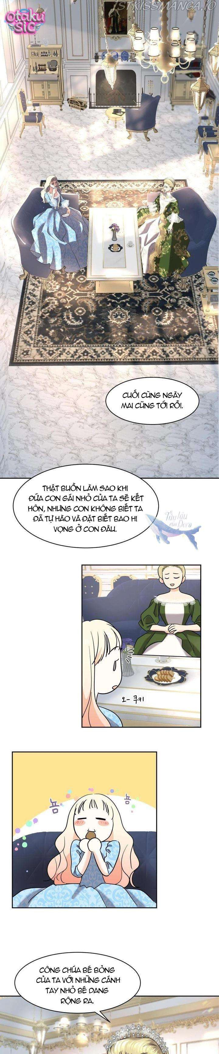 Hoàng Hậu Son Môii - Chap 2 - Trang 7
