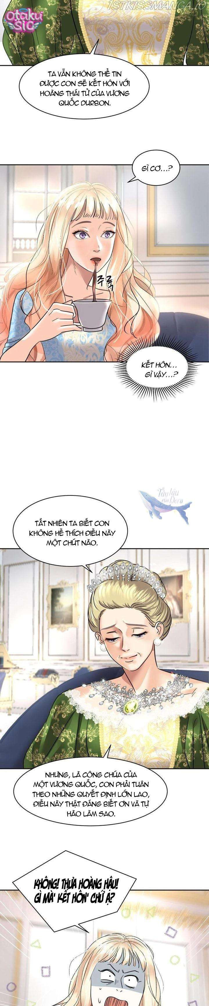Hoàng Hậu Son Môii - Chap 2 - Trang 9
