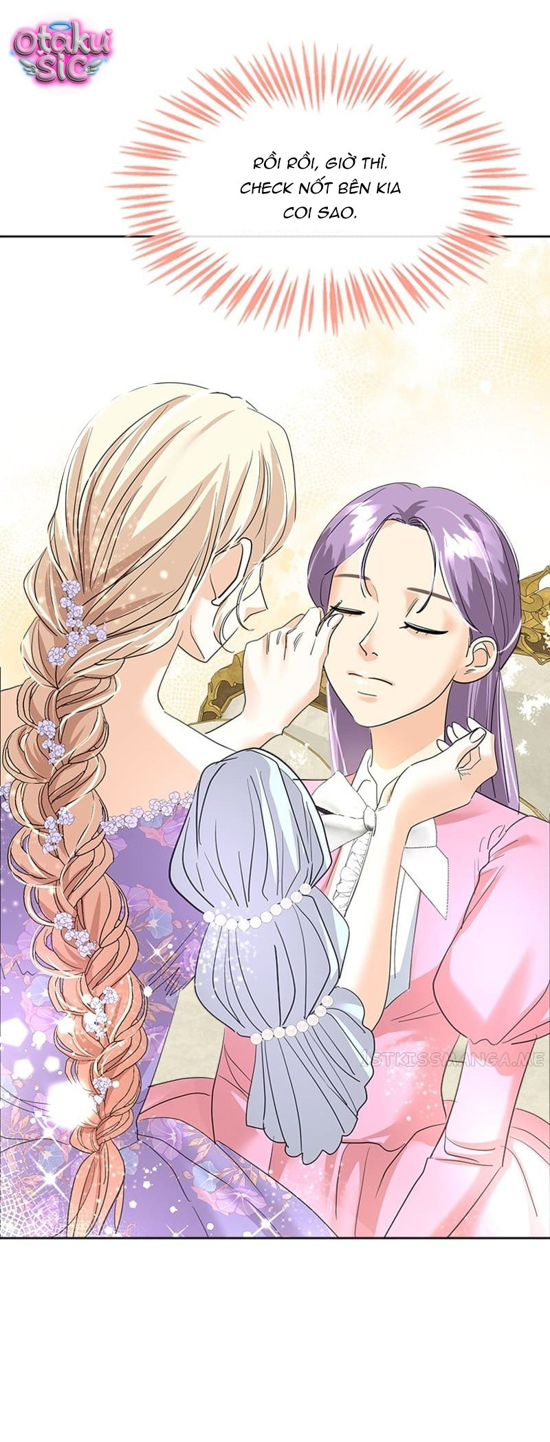 Hoàng Hậu Son Môii - Chap 20 - Trang 14