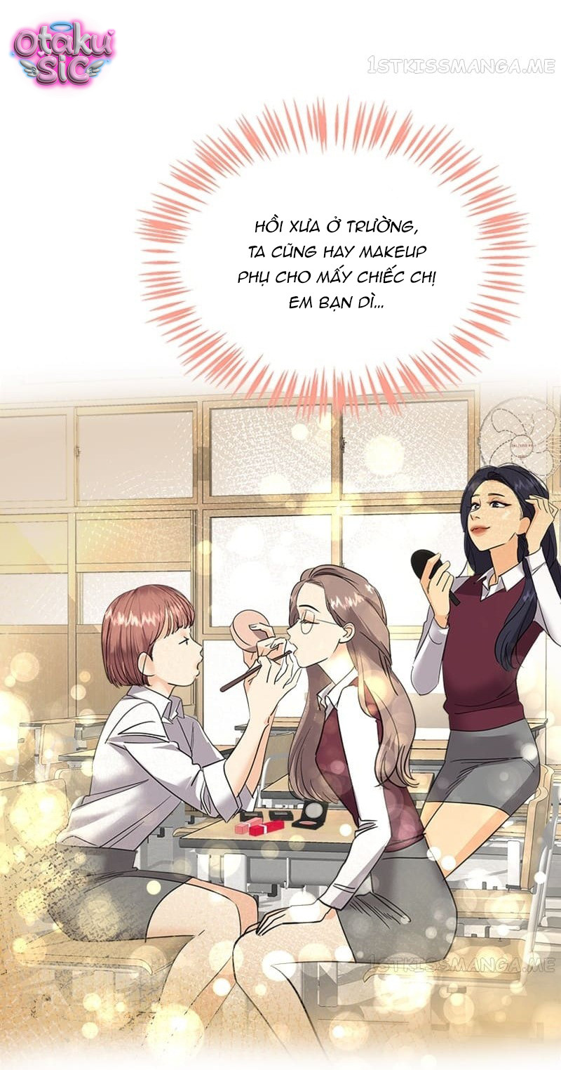Hoàng Hậu Son Môii - Chap 20 - Trang 17
