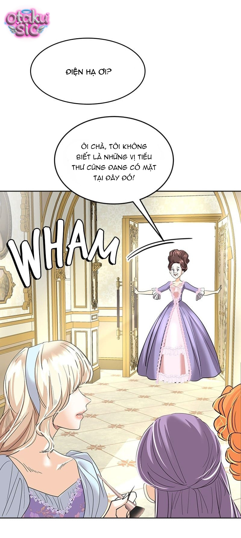 Hoàng Hậu Son Môii - Chap 20 - Trang 20