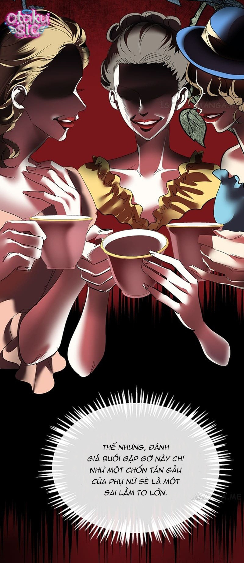 Hoàng Hậu Son Môii - Chap 20 - Trang 24