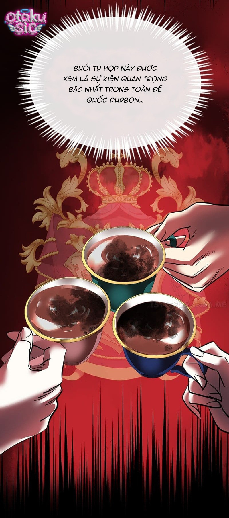 Hoàng Hậu Son Môii - Chap 20 - Trang 25