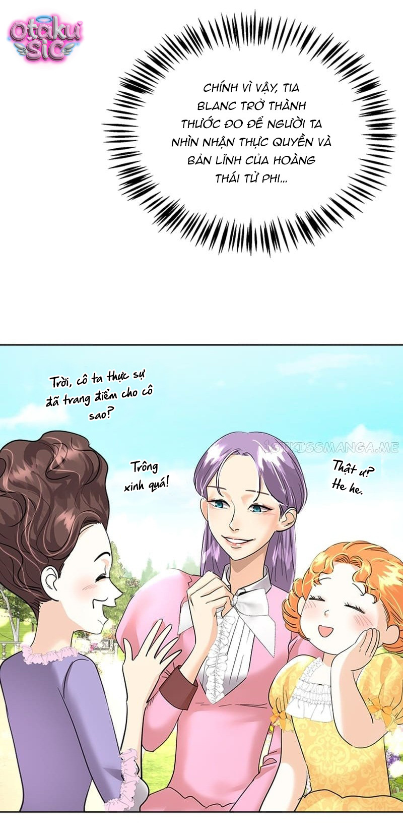 Hoàng Hậu Son Môii - Chap 20 - Trang 31