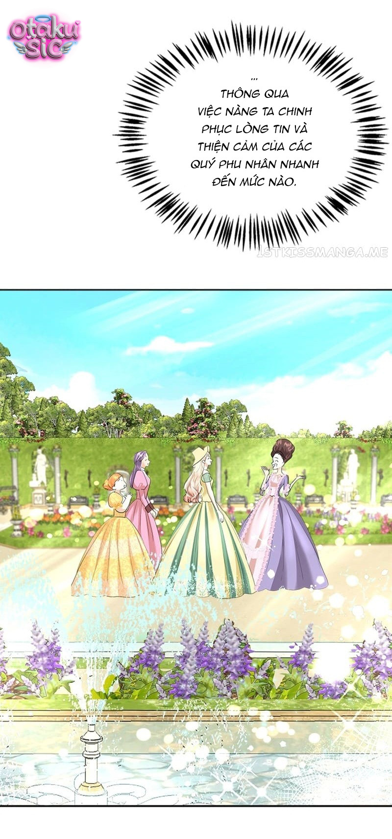 Hoàng Hậu Son Môii - Chap 20 - Trang 32