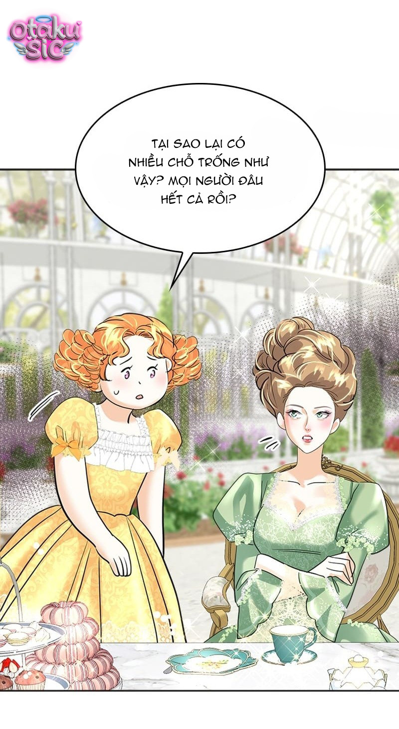 Hoàng Hậu Son Môii - Chap 20 - Trang 39