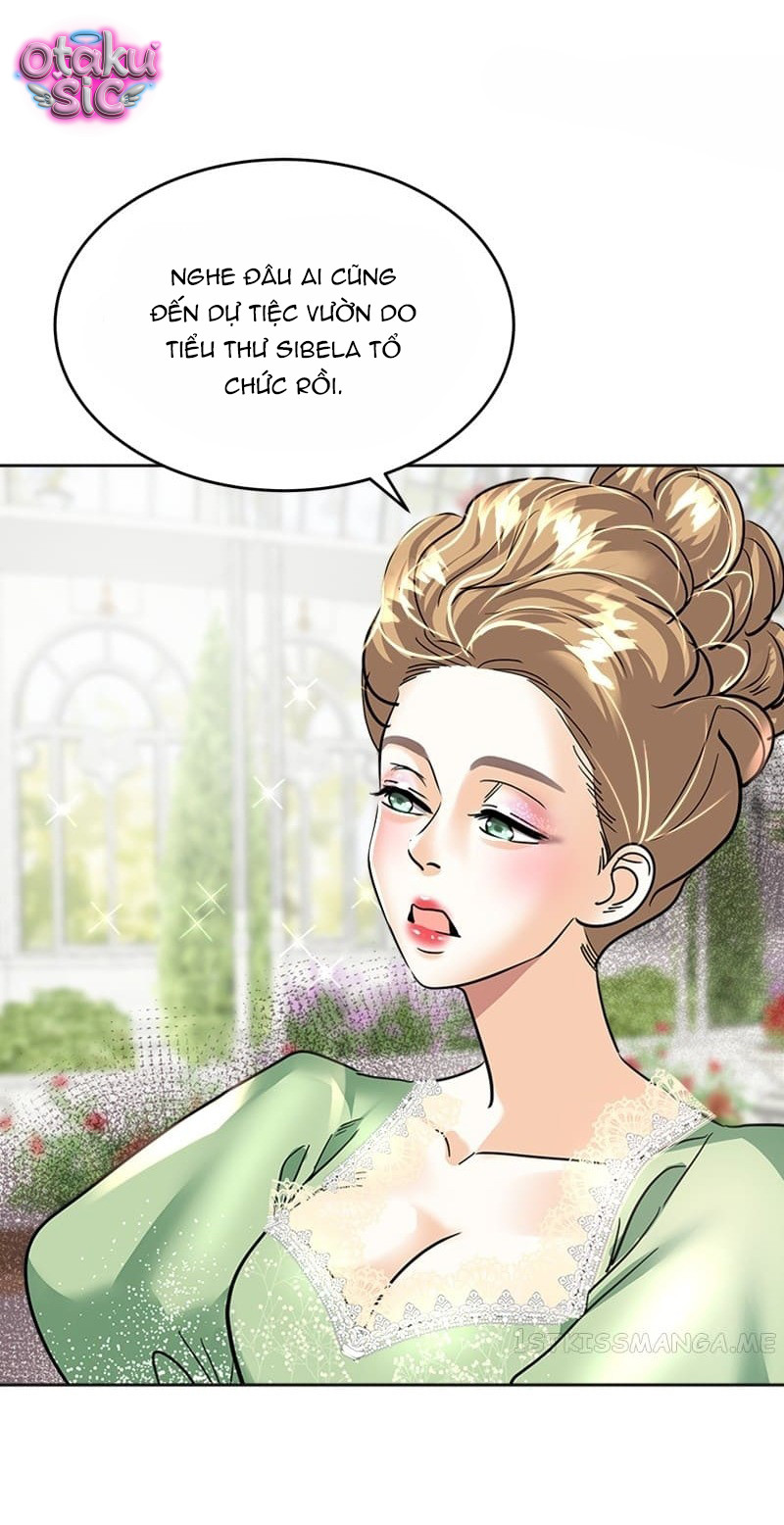 Hoàng Hậu Son Môii - Chap 20 - Trang 40