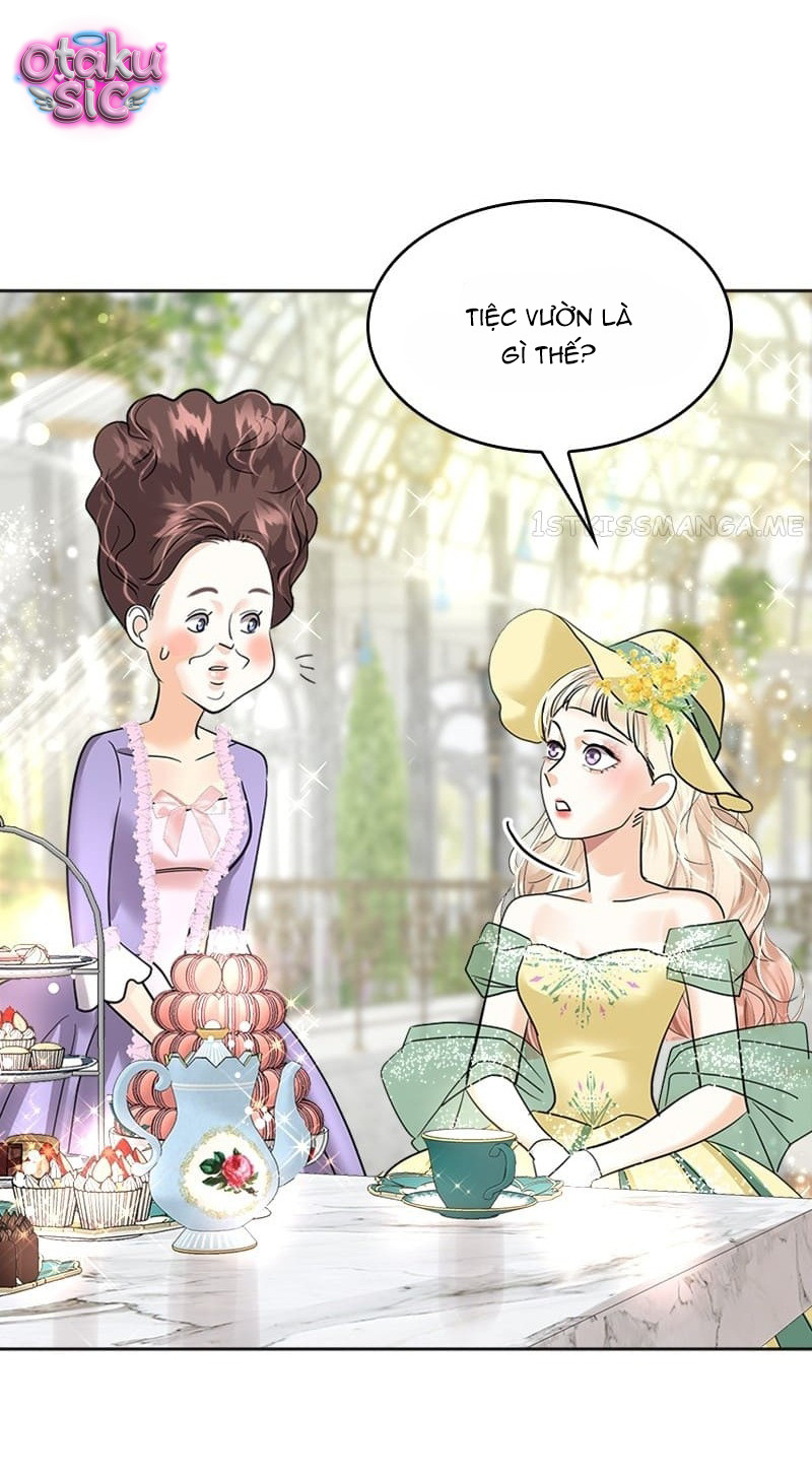 Hoàng Hậu Son Môii - Chap 20 - Trang 43
