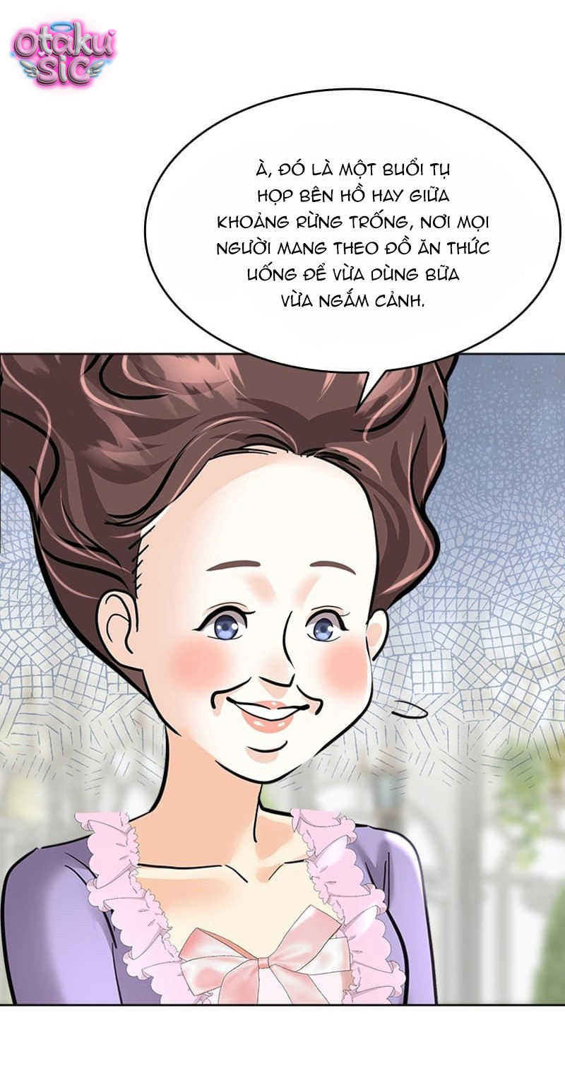 Hoàng Hậu Son Môii - Chap 20 - Trang 44