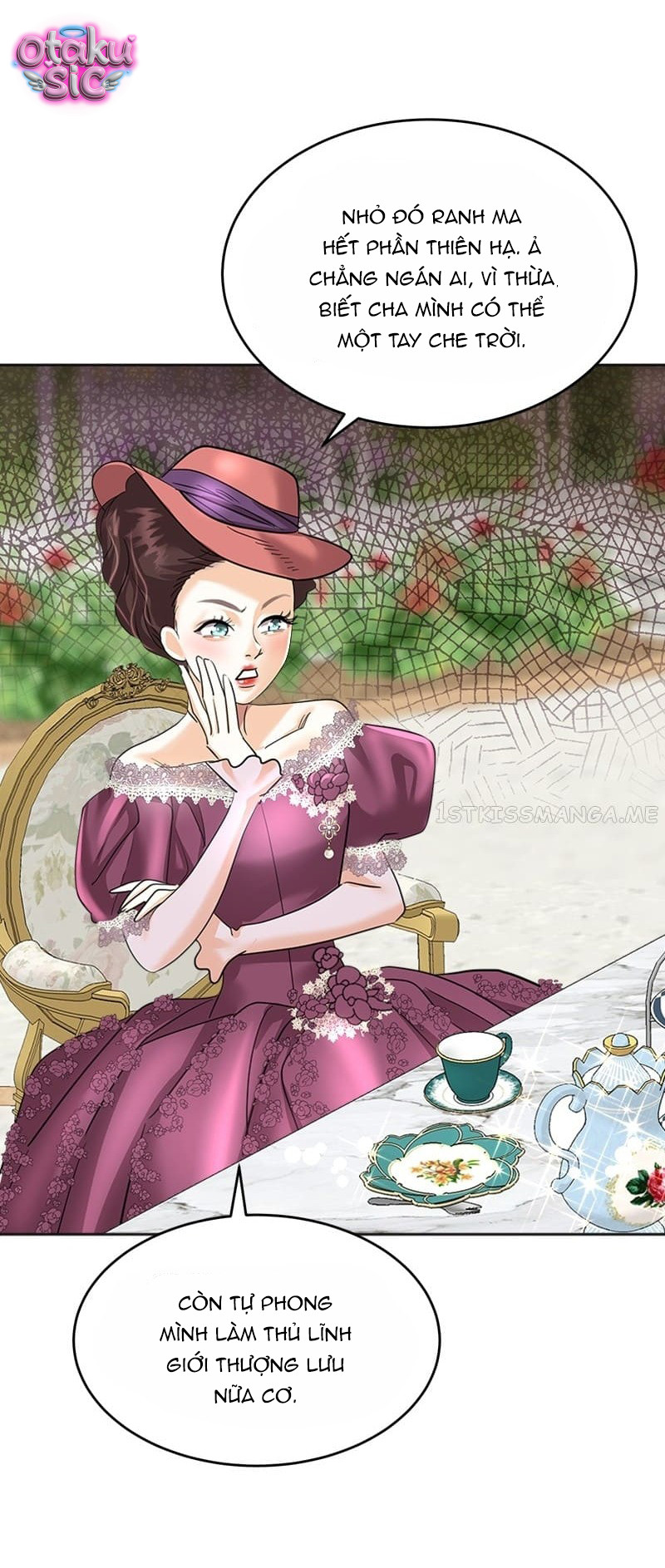 Hoàng Hậu Son Môii - Chap 20 - Trang 47