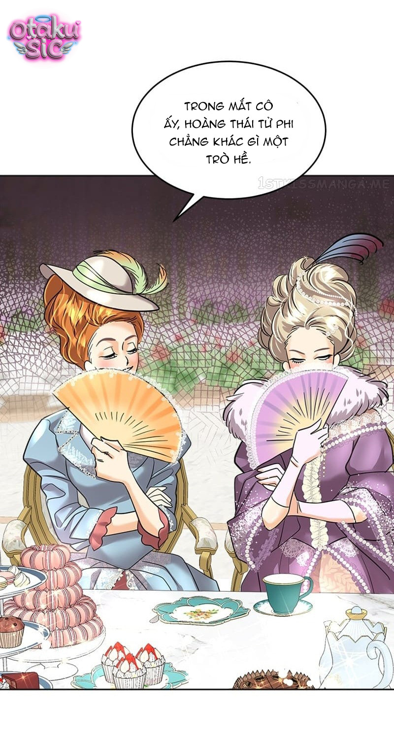 Hoàng Hậu Son Môii - Chap 20 - Trang 48