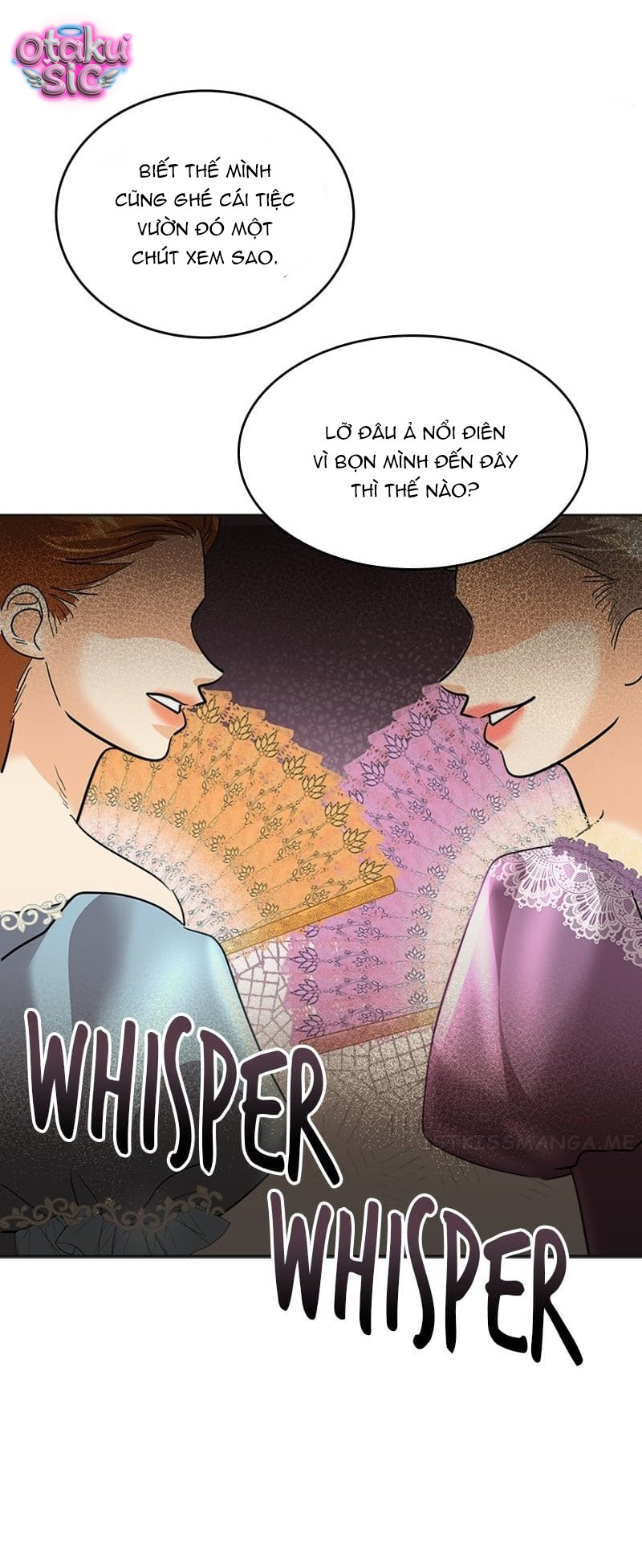 Hoàng Hậu Son Môii - Chap 20 - Trang 49