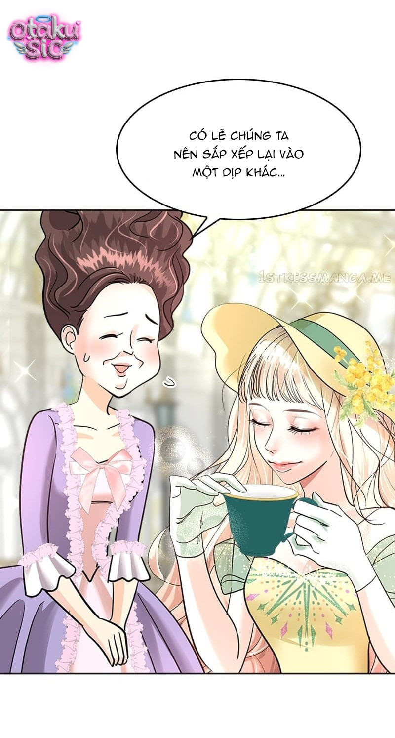 Hoàng Hậu Son Môii - Chap 20 - Trang 55