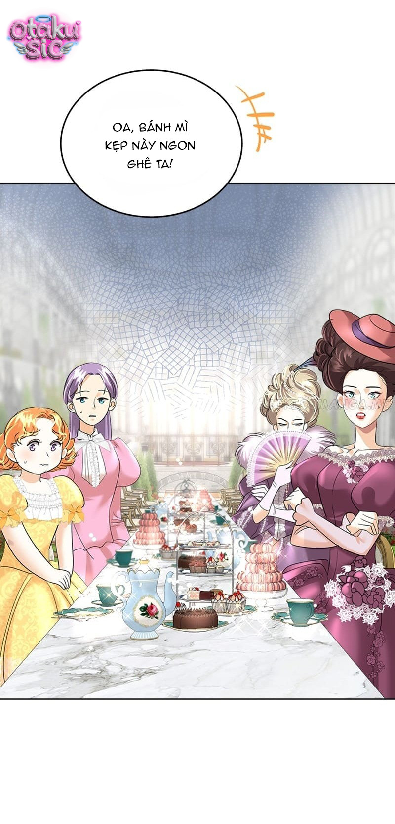Hoàng Hậu Son Môii - Chap 20 - Trang 57