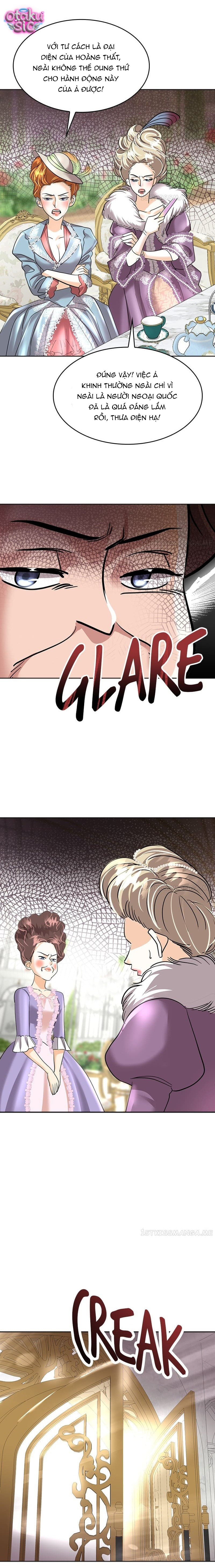 Hoàng Hậu Son Môii - Chap 20 - Trang 83
