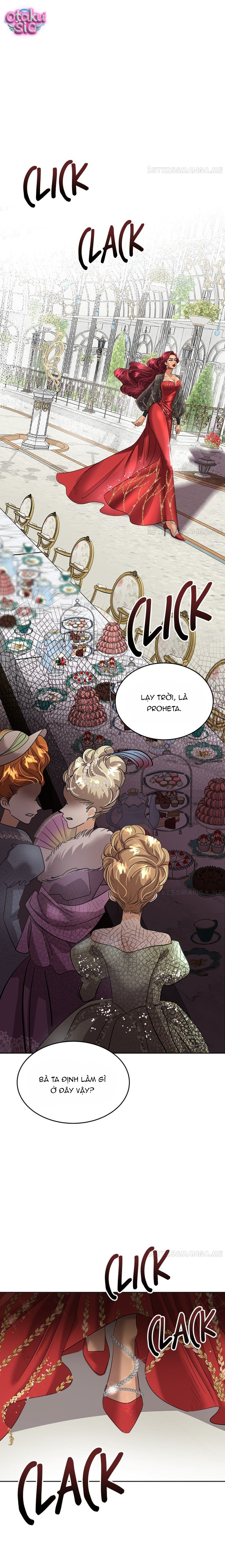 Hoàng Hậu Son Môii - Chap 20 - Trang 84