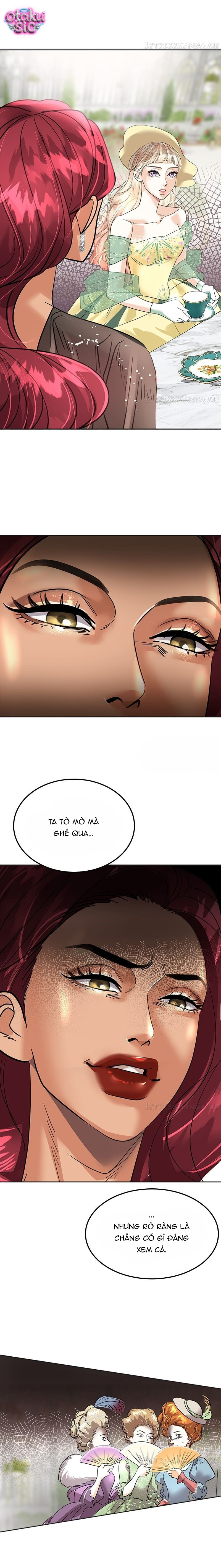 Hoàng Hậu Son Môii - Chap 20 - Trang 85